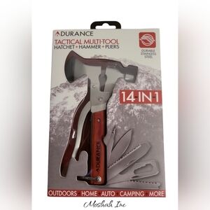 Durance tactical multi-tool